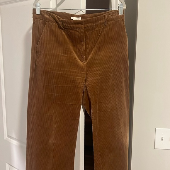 CorduroyStraight Leg pants - Picture 2 of 3